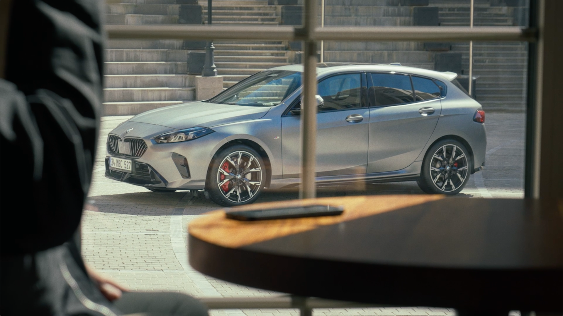 BMW 1 SERİSİ LANSMAN