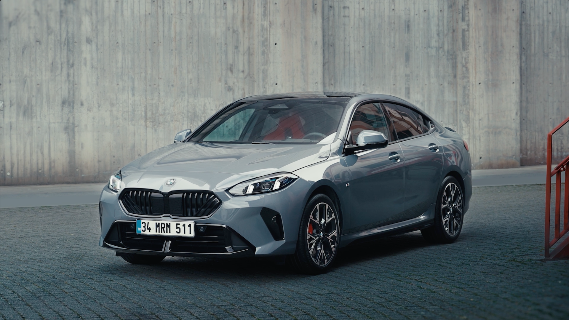 BMW 2 SERİSİ GRAN COUPE